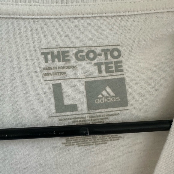 Adidas Shirt - Picture 2 of 2